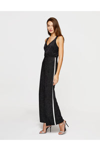 Pant Jumpsuit  | Black