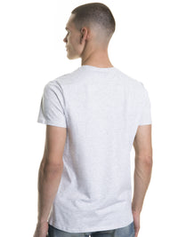 T.Shirt with Print | Light Grey