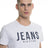 T.Shirt with Print | Light Grey
