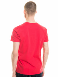 T.Shirt with Print | Red