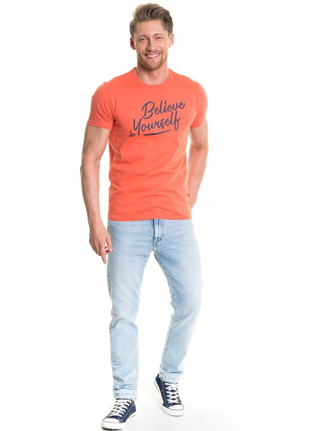 T.Shirt with Print | Corail