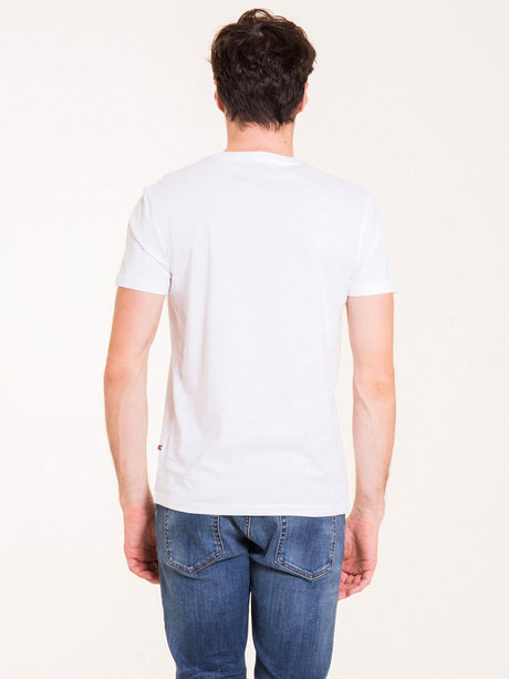 T.Shirt with Print | White