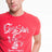 T.Shirt with Print | Red