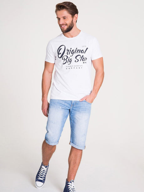 T.Shirt with Print | White