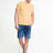 T.Shirt with Print | Yellow