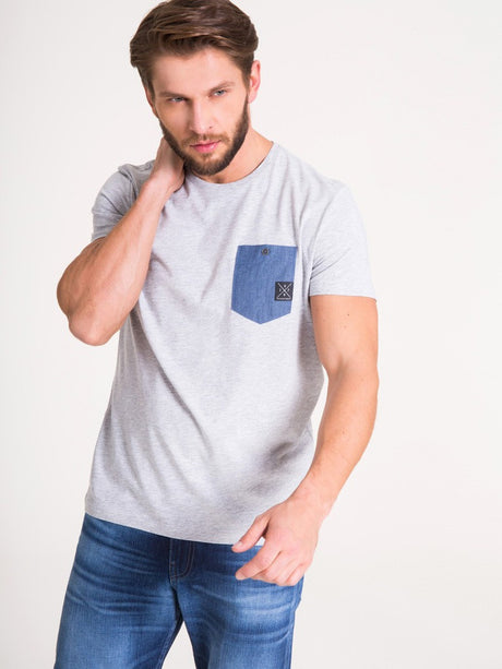 T.Shirt with Print | Grey