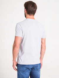 T.Shirt with Print | Grey
