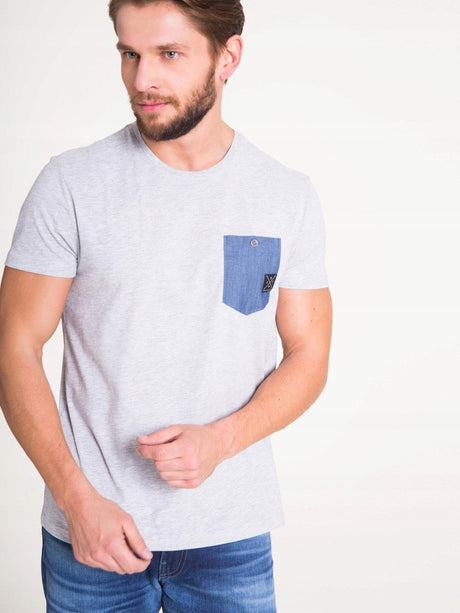 T.Shirt with Print | Grey