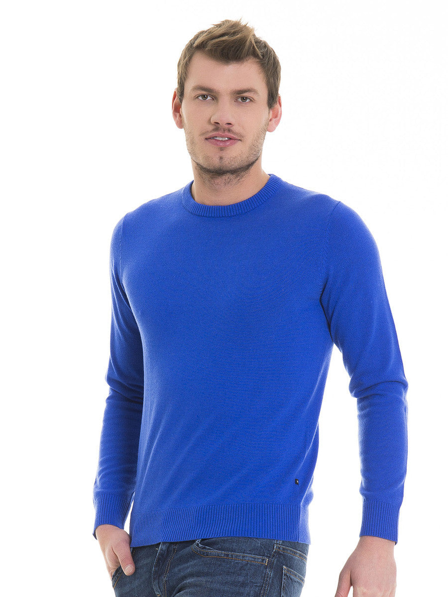 Men's Sweater | Royal Blue