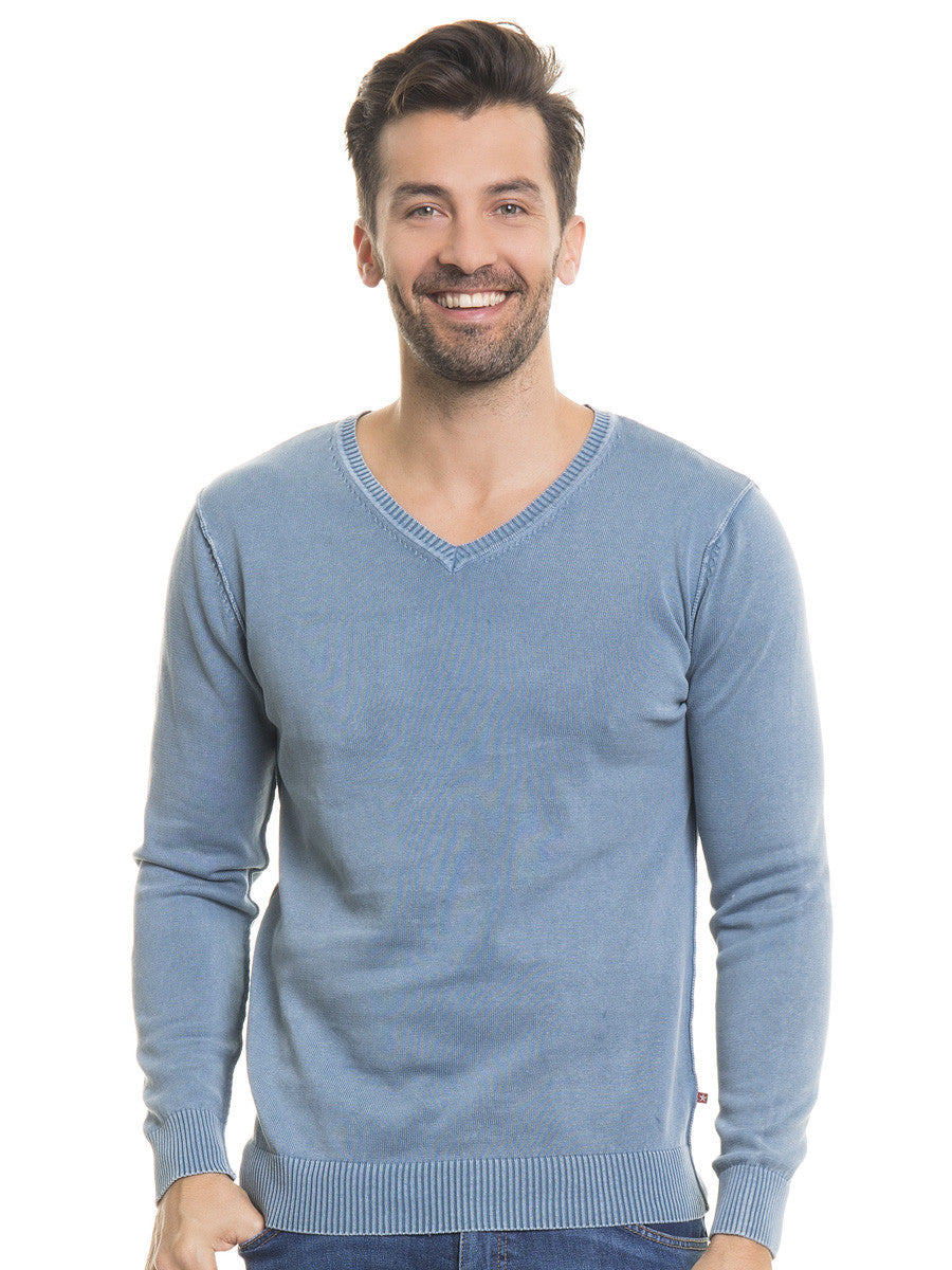 Men's Sweater | Blue