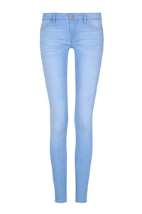Low Waist Skinny Jeans | Denim Blue (EHBL)