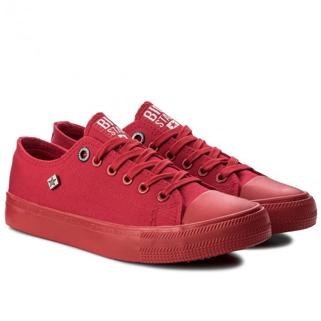 Women's Sneakers | Red