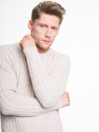 Men's Sweater | Beige