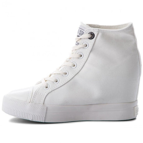 Women's Sneakers | White