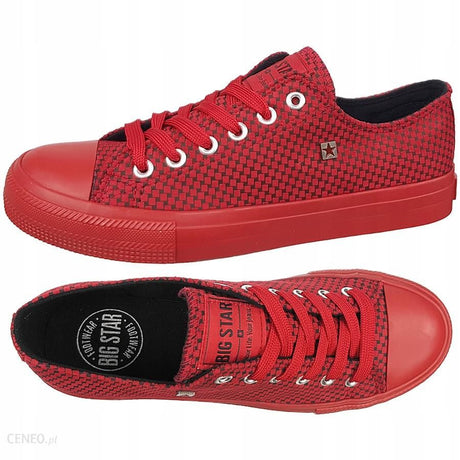 Women's Sneakers | Red