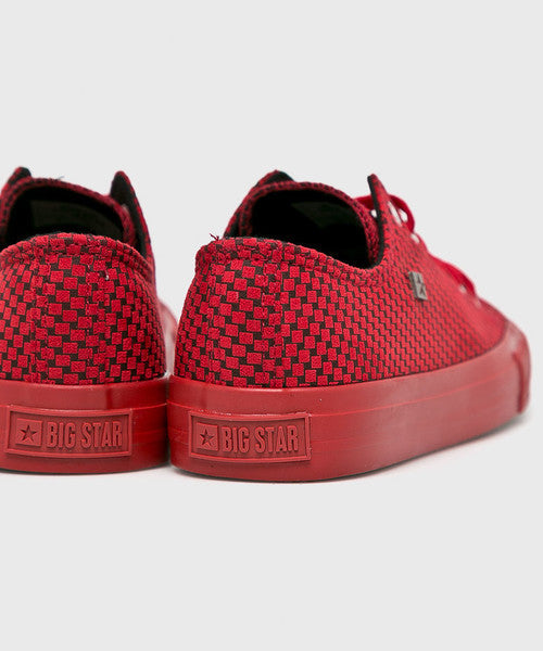 Women's Sneakers | Red