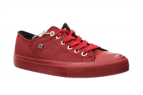 Women's Sneakers | Red