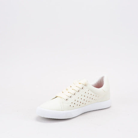 Women's Sneakers | Light Yellow