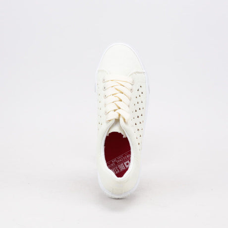 Women's Sneakers | Light Yellow