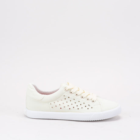 Women's Sneakers | Light Yellow