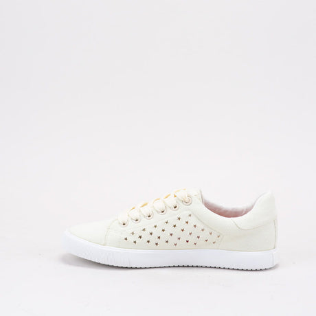 Women's Sneakers | Light Yellow