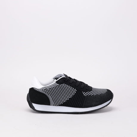 Women's Sneakers | Black