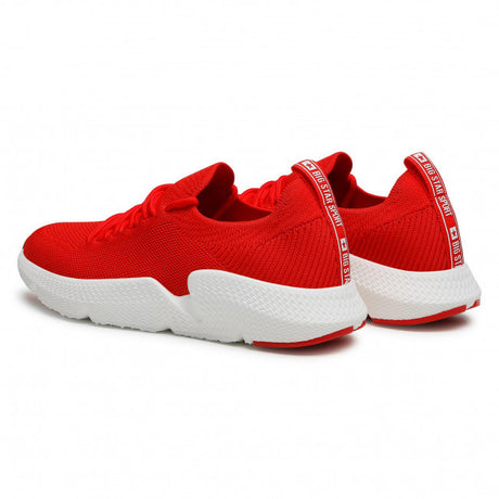 Women's Sneakers | Red