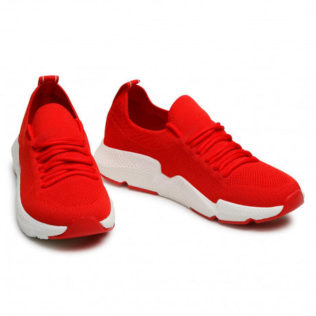 Women's Sneakers | Red