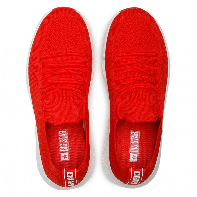 Women's Sneakers | Red