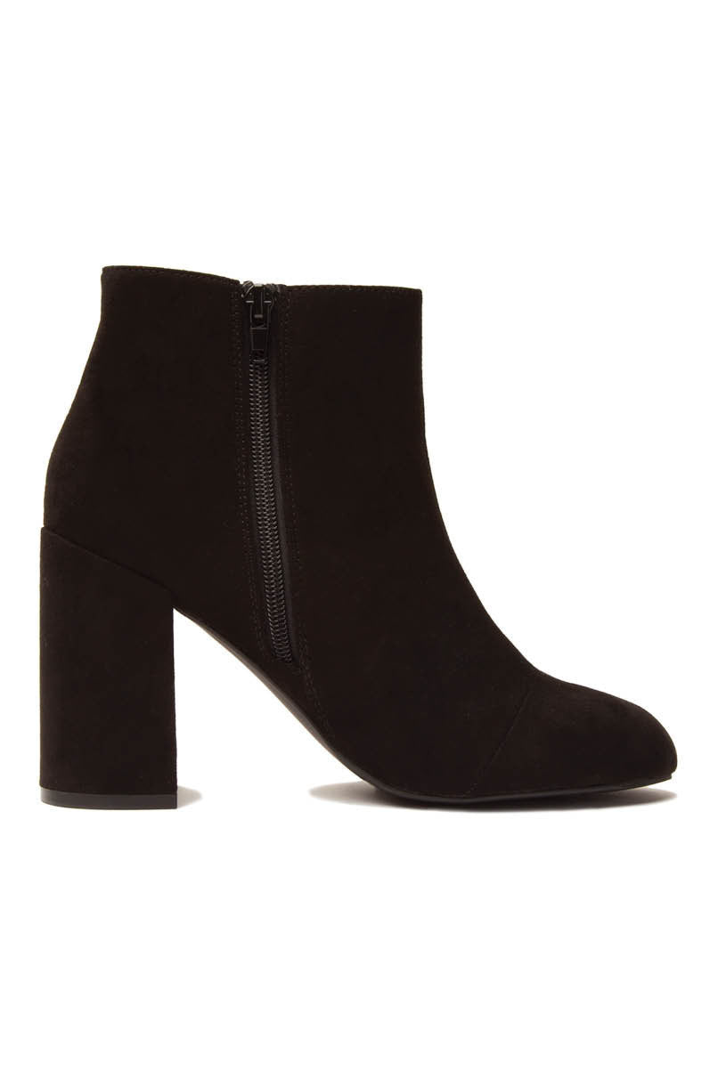 Ankle Boots | Black