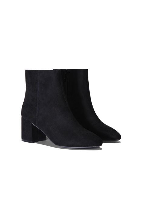 Ankle Boots  | Black