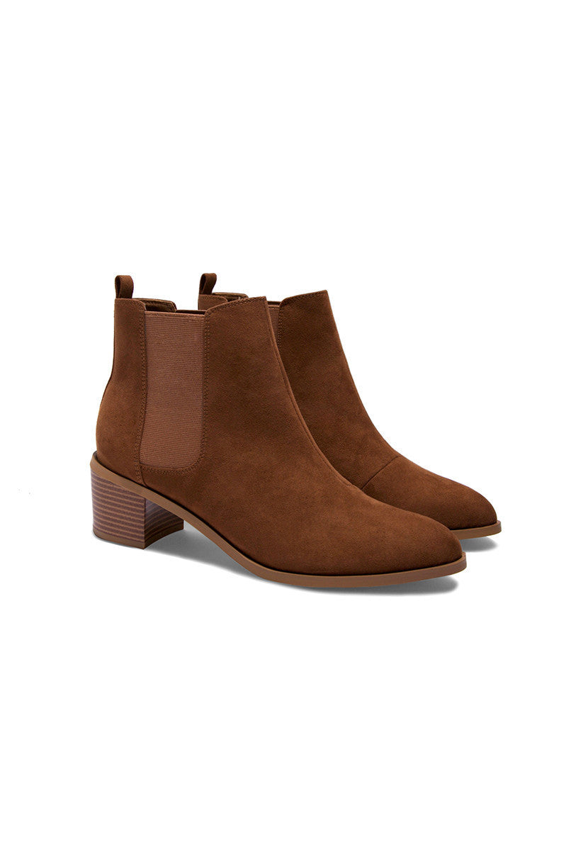 Ankle Boots | Indian Tan2