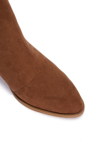 Ankle Boots | Indian Tan2