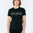 T.Shirt with Print | Black
