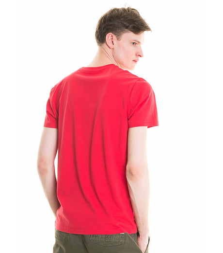 T.Shirt with Print | Red