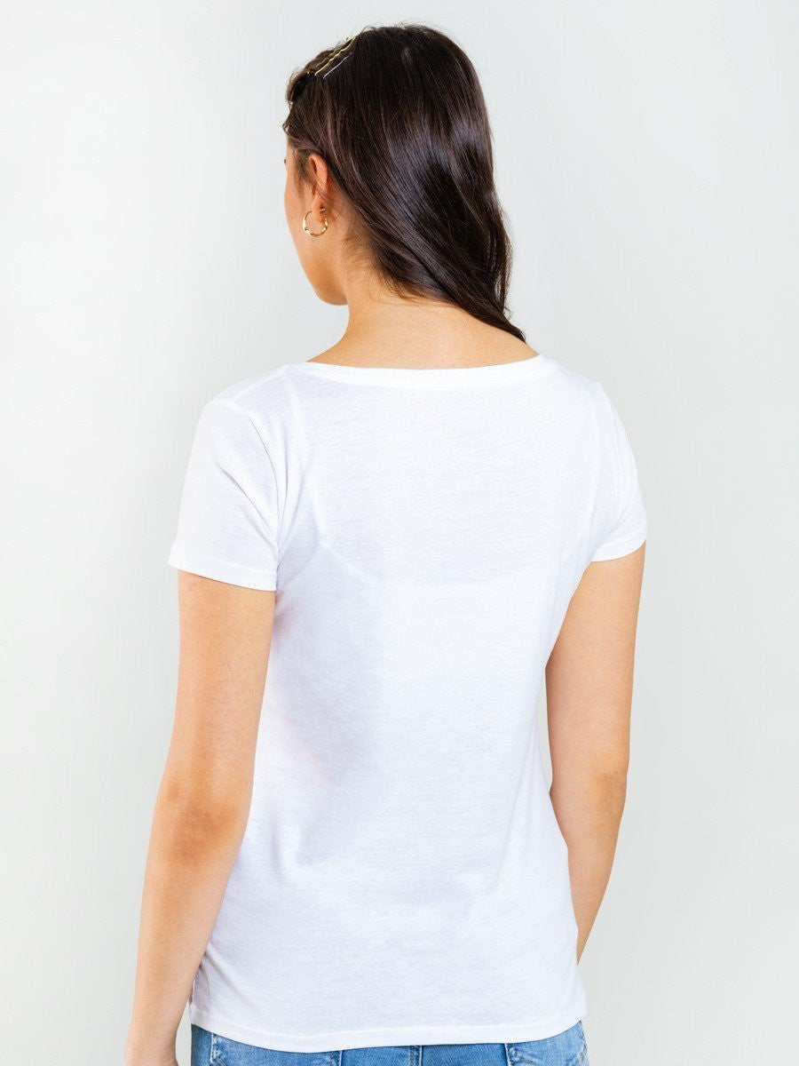 T-Shirt Optimism | White