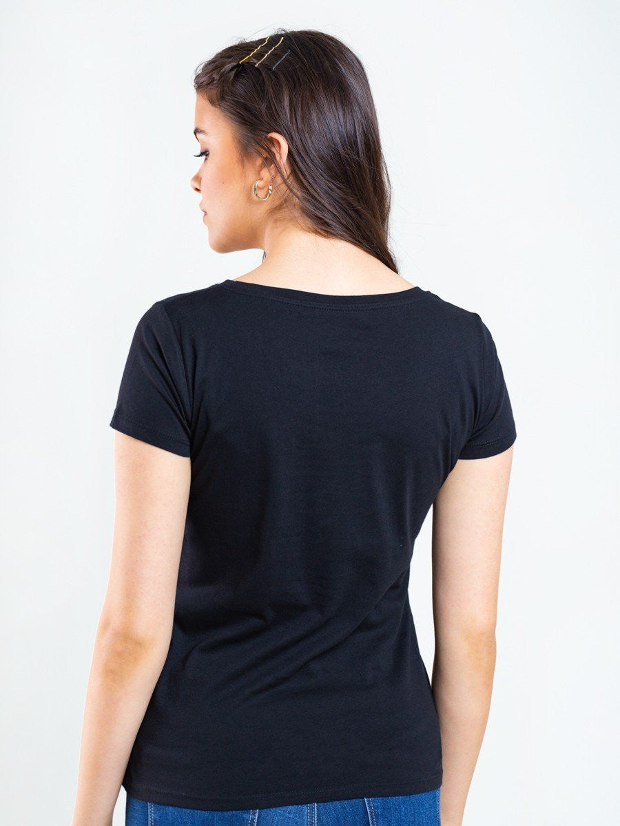 T-Shirt Optimism | Black