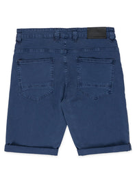 Bermuda | Indigo Denim