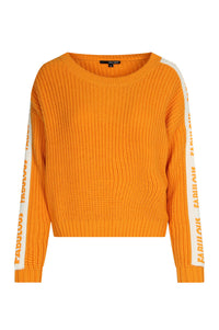 Sweater | Orange