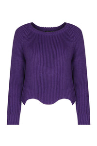 Sweater | Purple