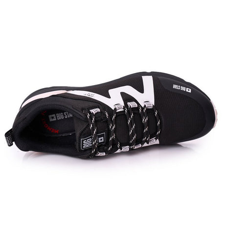 Shoes Men - Memory Foam | Black