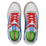 Trainers for Men | White - Royal Blue