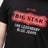 Logo T-Shirt BIG STAR | Black