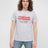 Logo T-Shirt BIG STAR | Light Grey