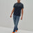 BIG STAR T.Shirt  | Navy
