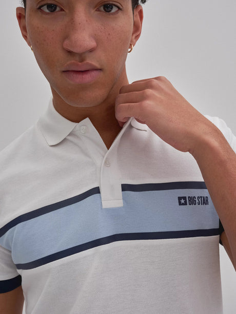 Polo BIG STAR | White