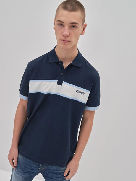 Polo BIG STAR | Navy