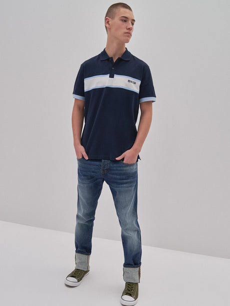 Polo BIG STAR | Navy