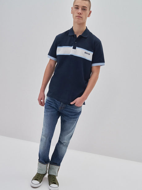 Polo BIG STAR | Navy