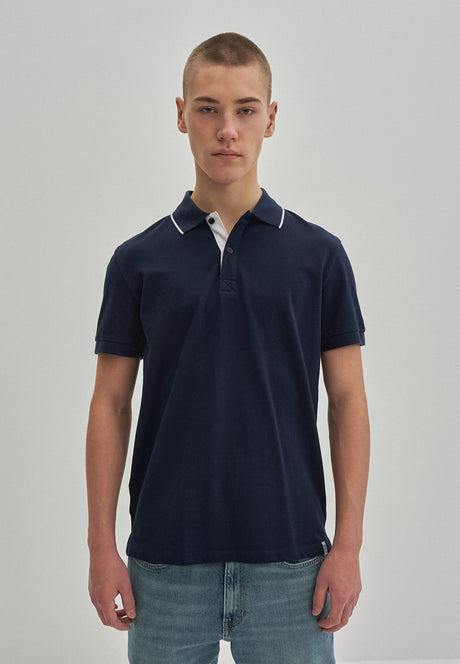 Basic Polo BIG STAR | Navy